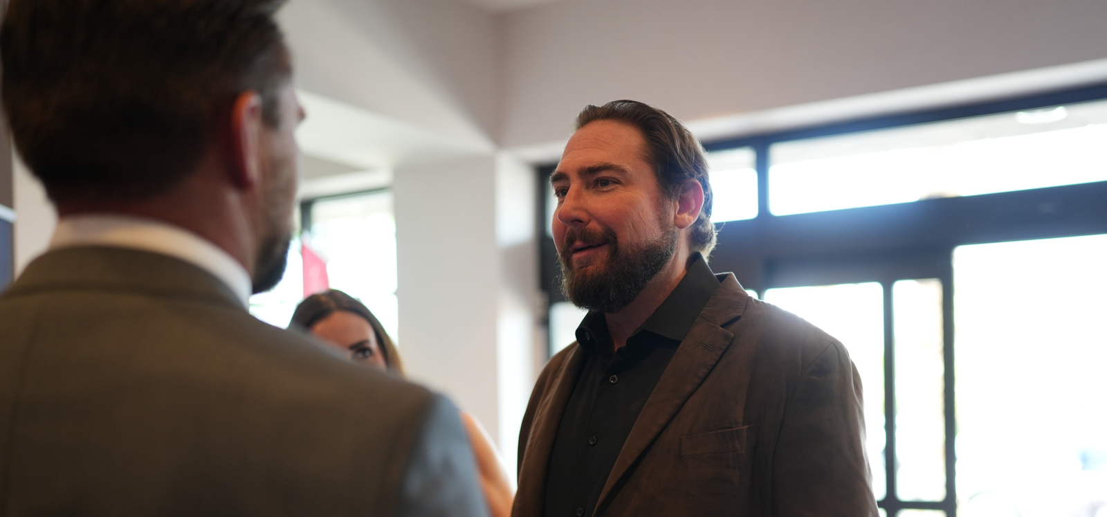 Michael McDaniel, Reporter
