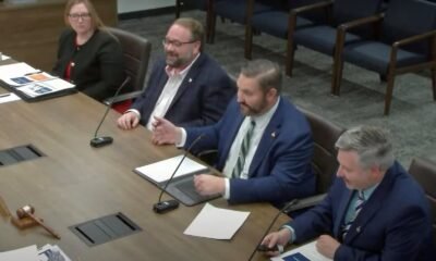 Maricopa County recorder Justin Heap sues supervisors over election powers