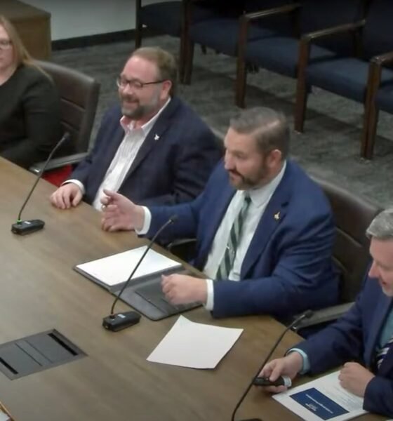 Maricopa County recorder Justin Heap sues supervisors over election powers