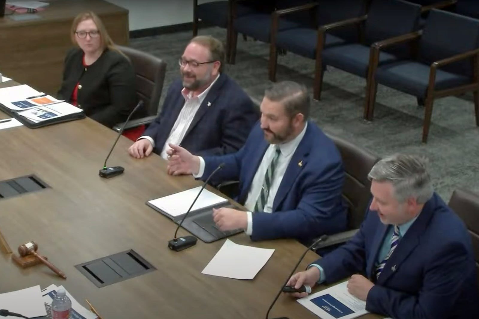 Maricopa County recorder Justin Heap sues supervisors over election powers