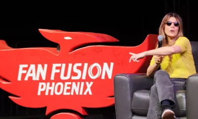 Marisa Tomei Phoenix Fan Fusion panel: Five things we learned