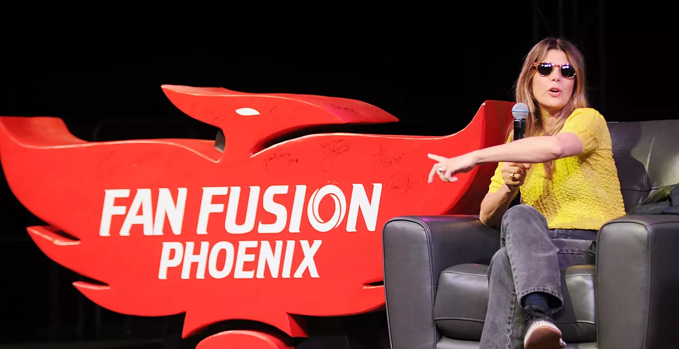 Marisa Tomei Phoenix Fan Fusion panel: Five things we learned