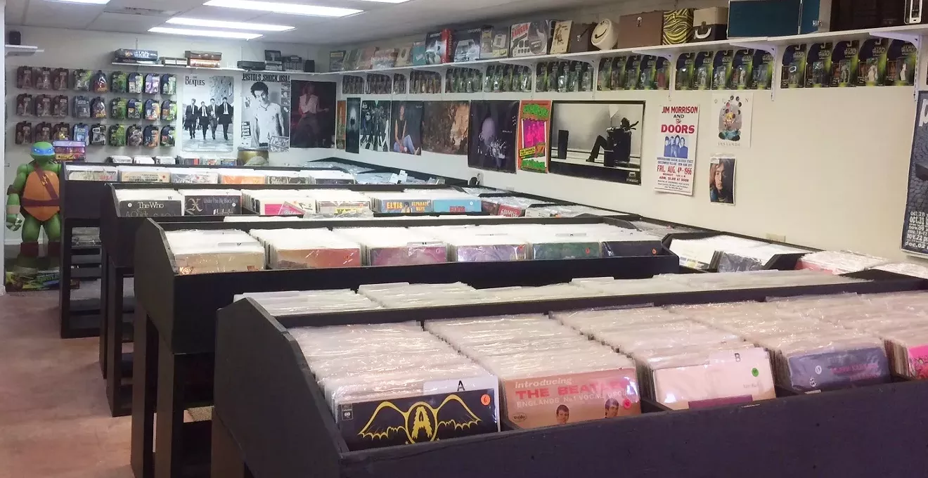 Mesa record store is moving to a new location on Main Street