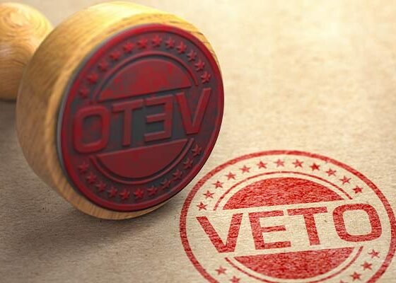 veto