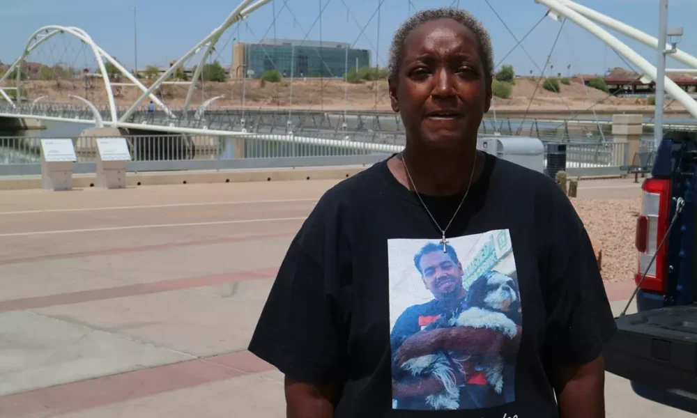 3 years after Tempe cops let her son drown, woman demands city do more