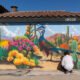Muralist Mory brings another Pacana Park wall to life