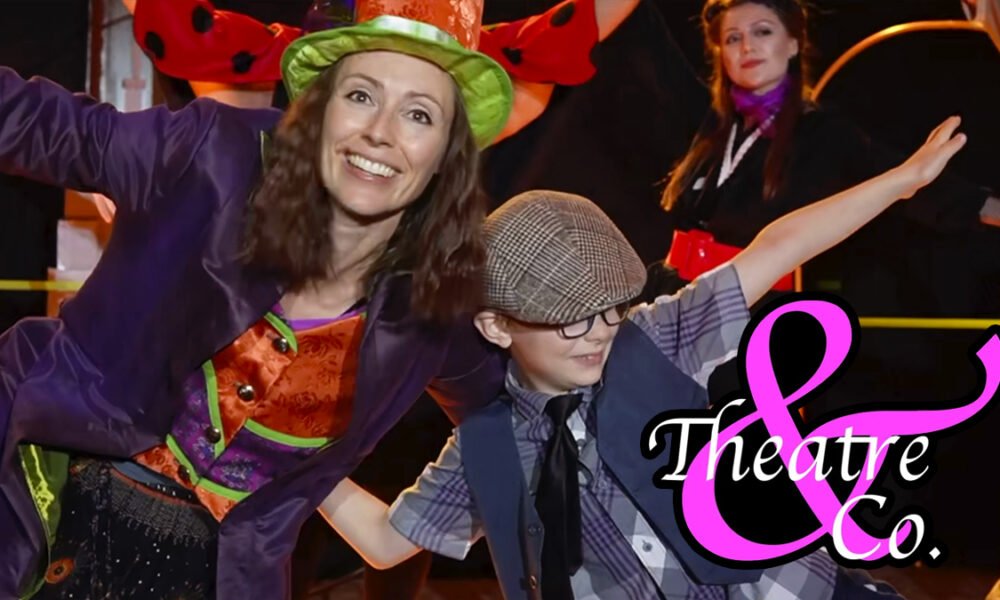 New community theater company preps for peachy weekend debut