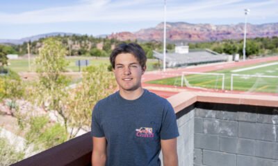 Nic McAtee will begin college at NAU