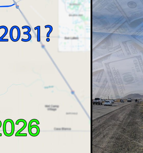 Residents are confused about the SR 347 project timeline because it