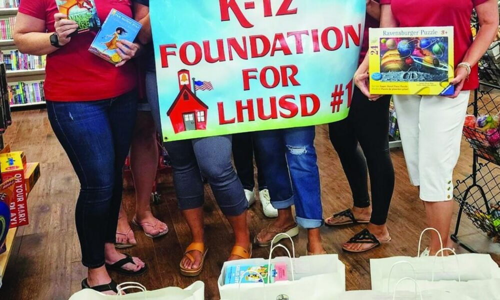 Our Shabby Shack seeks community donations for Teacher Blessing Program