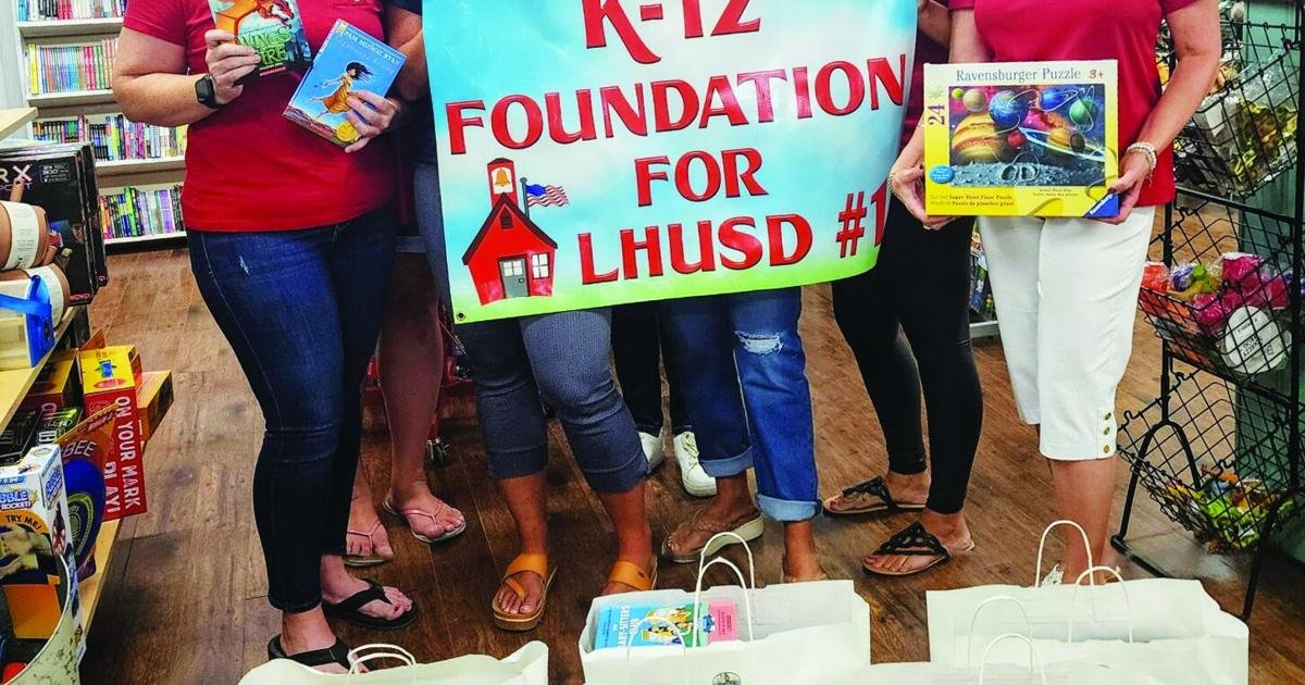 Our Shabby Shack seeks community donations for Teacher Blessing Program