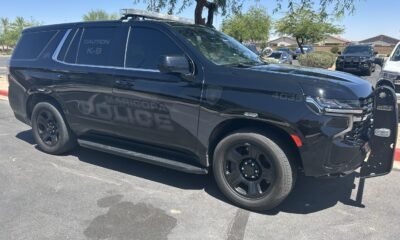 Can you see me? PD debuts sleek new ‘ghost’ units