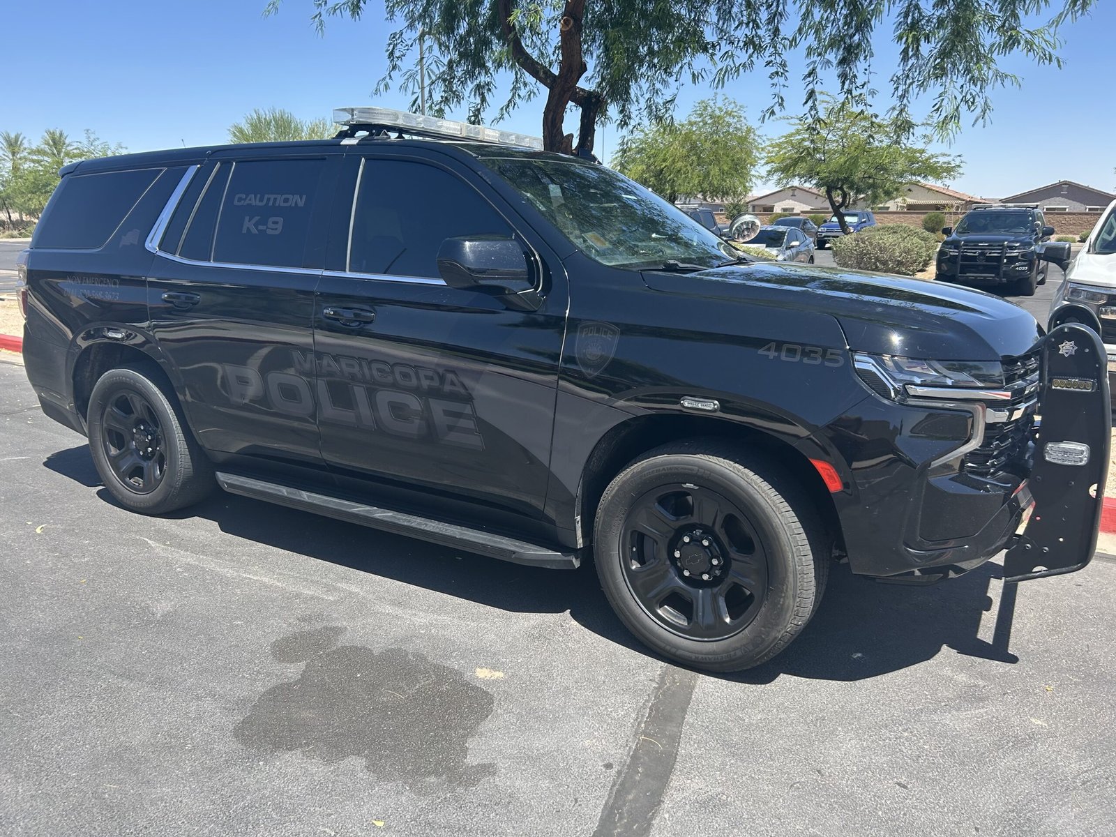 Can you see me? PD debuts sleek new ‘ghost’ units