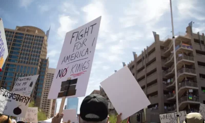 Phoenix, Arizona 'No Kings' protest: When, where and what to know