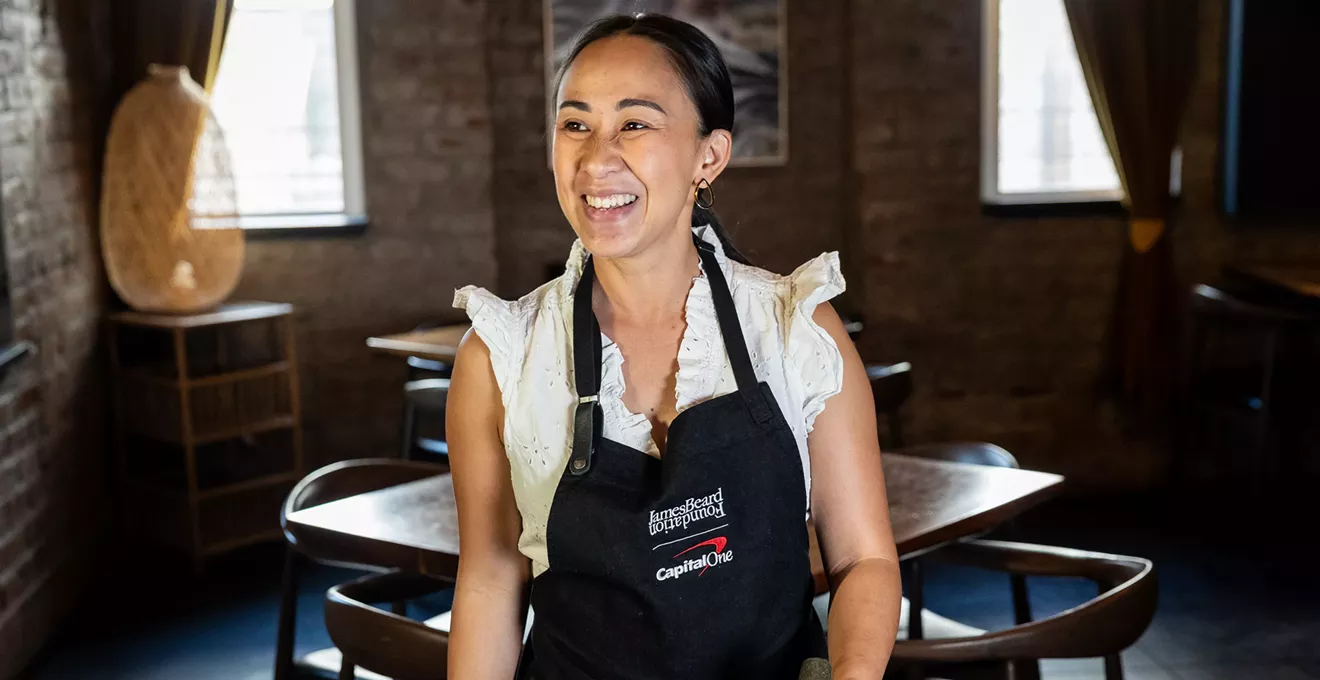 Phoenix chef wins James Beard Award