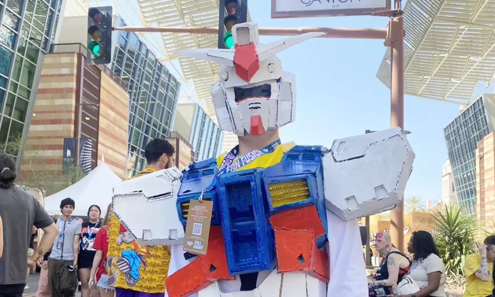 Phoenix Fan Fusion 2025: The best costumes and cosplayers