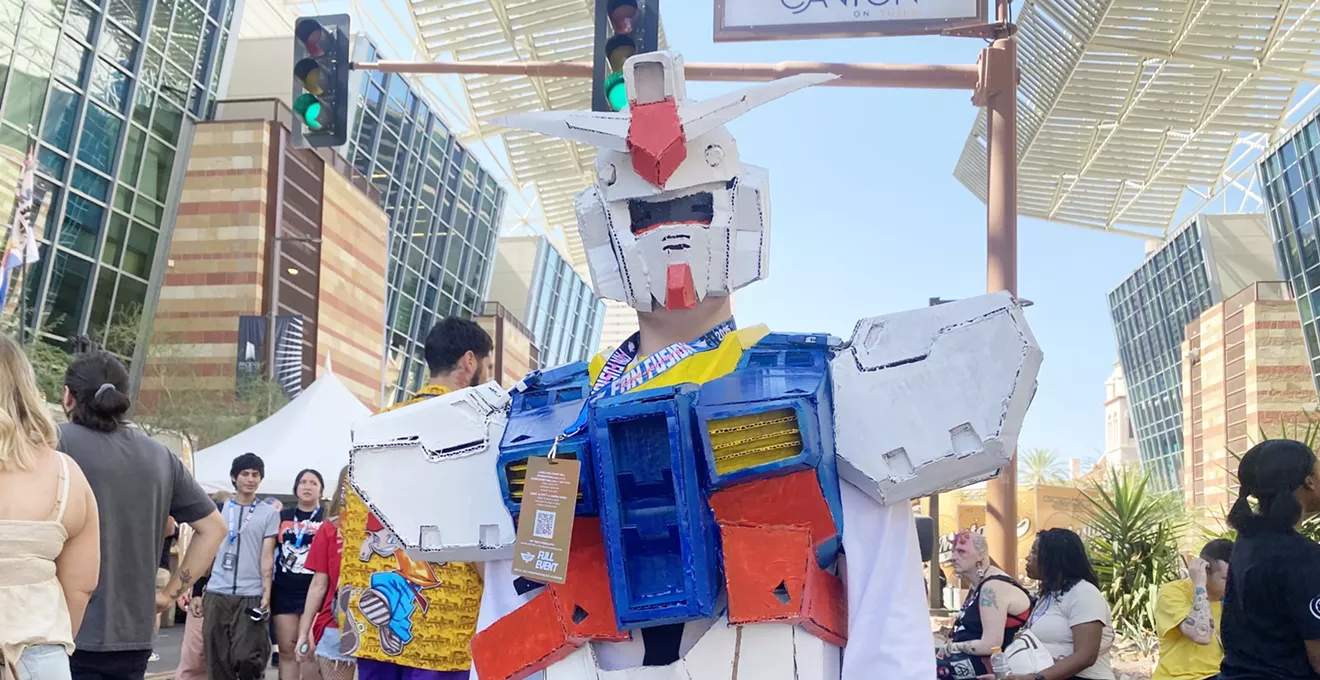 Phoenix Fan Fusion 2025: The best costumes and cosplayers
