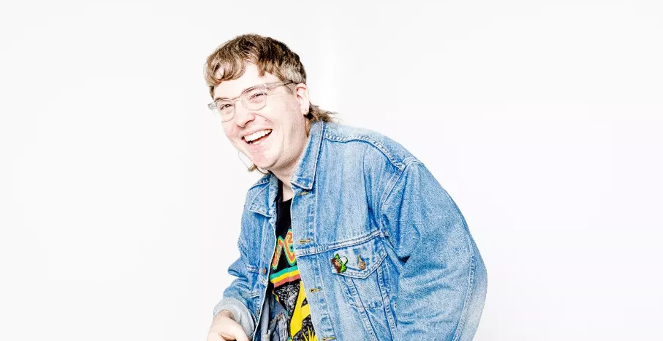 Phoenix hip-hop act Spaceman Bob was on "America's Got Talent"