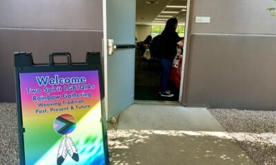 Phoenix Indian Center holds annual Rainbow Gathering for Two Spirit LGBTQIA+ community