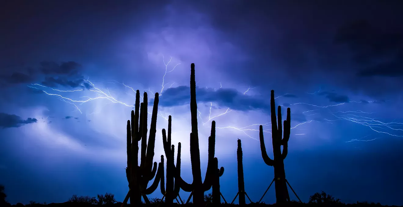 New Phoenix, Arizona monsoon season forecast: What to expect