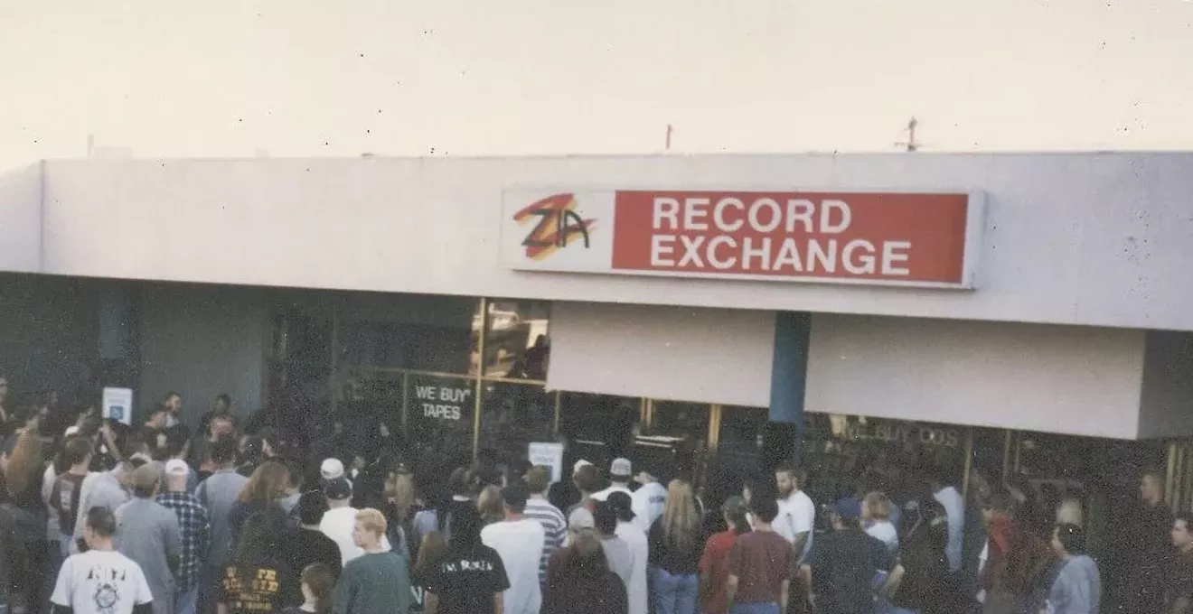 Phoenix readers share memories of Zia Records over the years