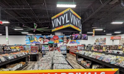 Phoenix record store touts exclusive Gin Blossoms vinyl release