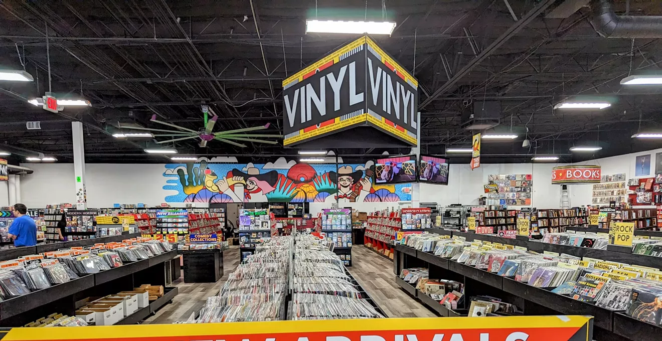 Phoenix record store touts exclusive Gin Blossoms vinyl release