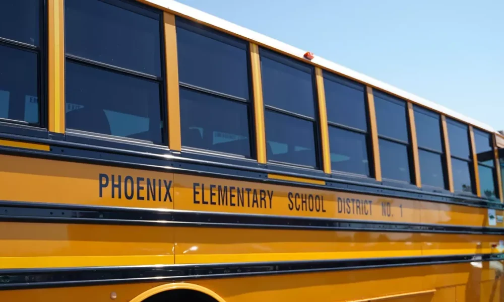 Phoenix school district didn't publicly discuss sex abuse settlement