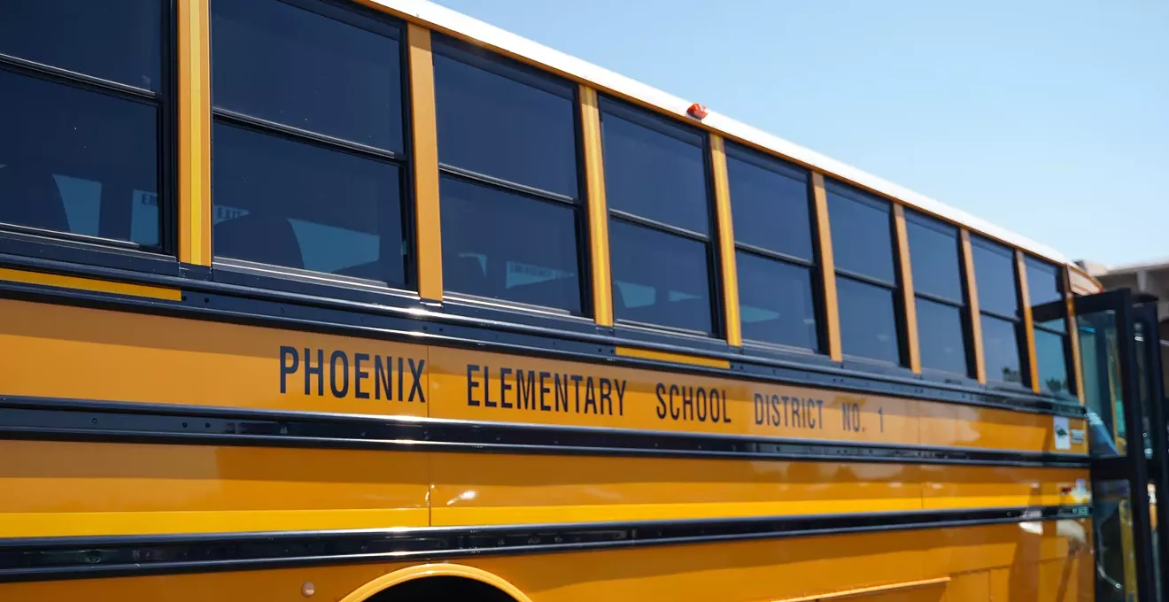 Phoenix school district didn't publicly discuss sex abuse settlement