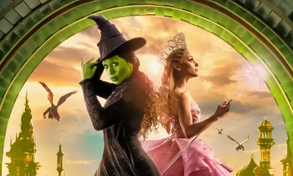 Phoenix theaters to debut ‘Wicked: For Good’ trailer this week
