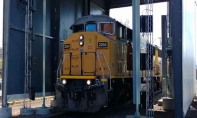 train