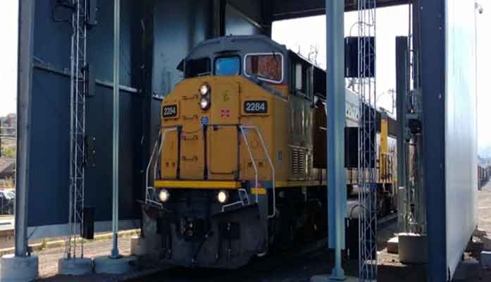 train