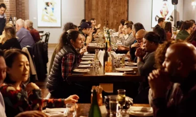 A private dining club launches in Phoenix, offering 'chef-led' events