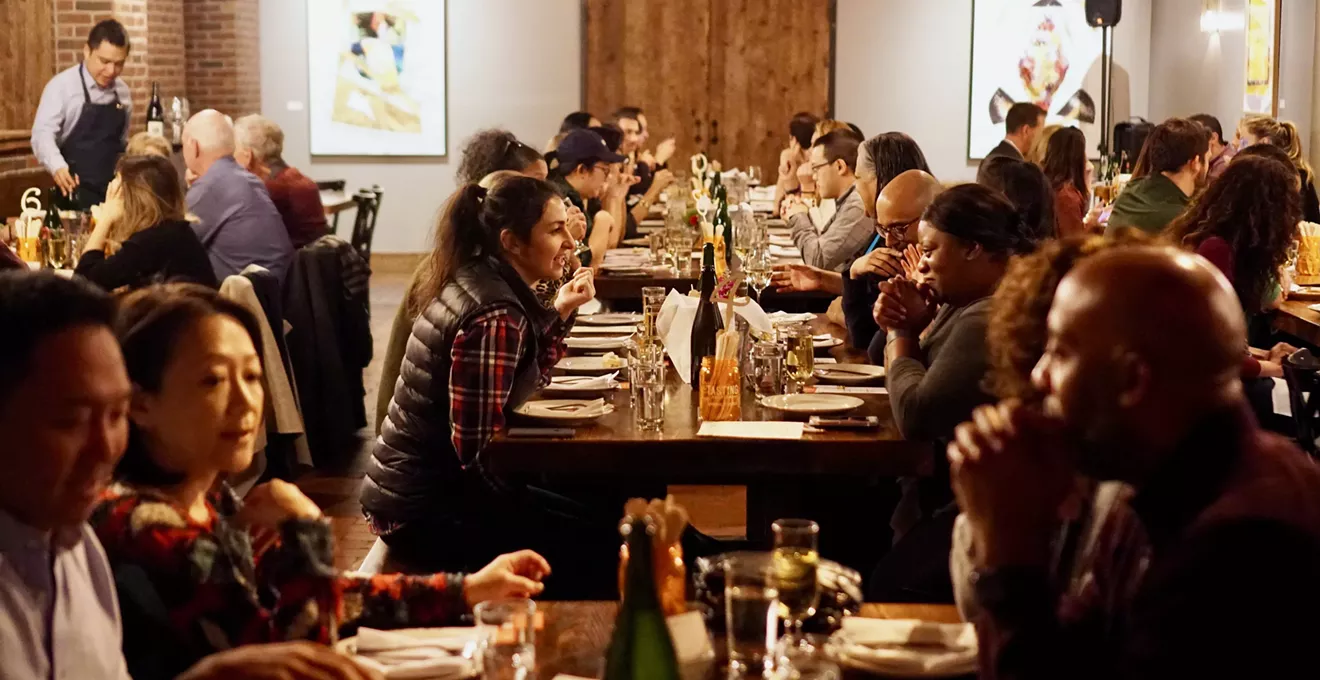 A private dining club launches in Phoenix, offering 'chef-led' events