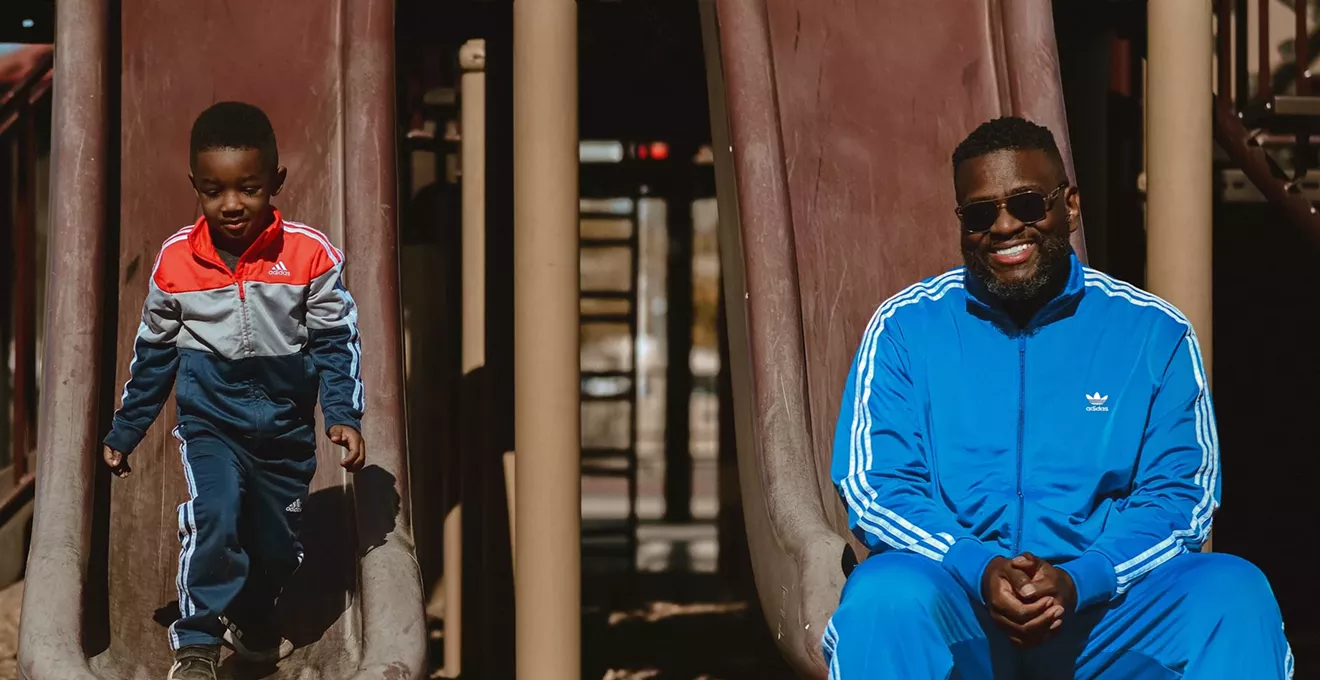 Phoenix rapper Mega Ran releases second kids album
