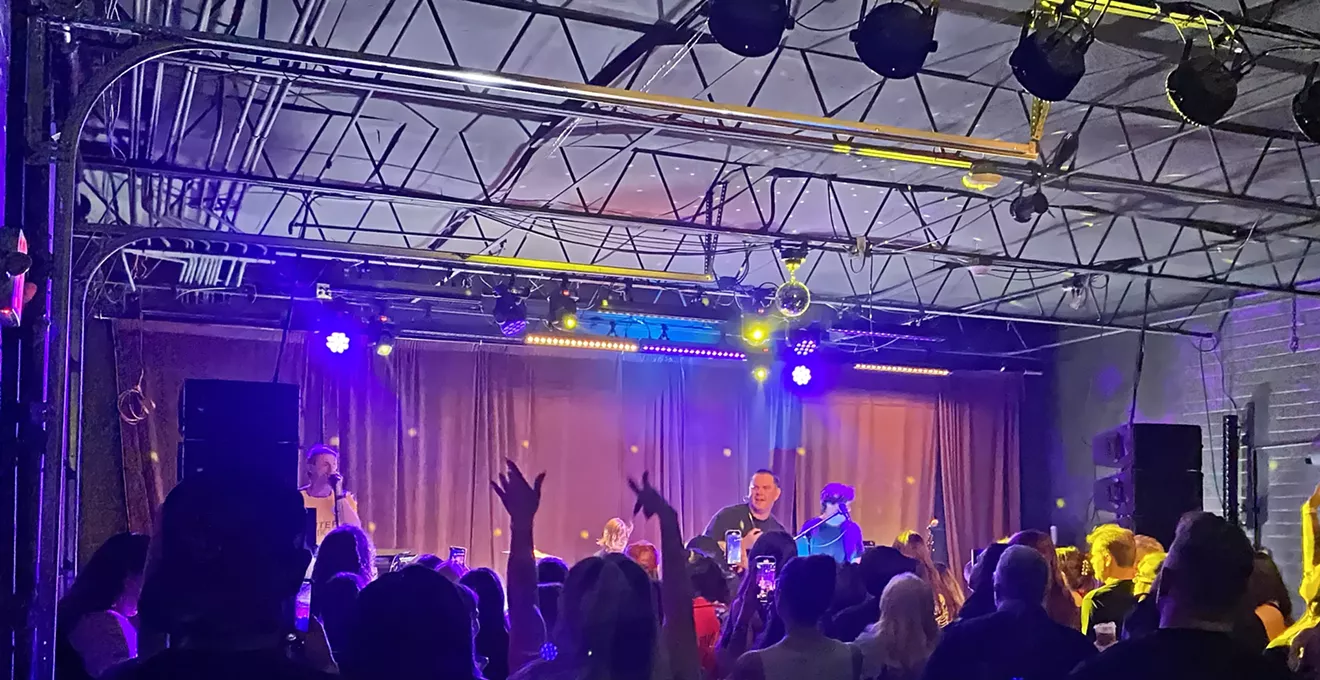 Photos: A look inside new Mesa music venue The Rosetta Room