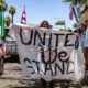 Photos: Thousands at Arizona Capitol 'No Kings' protest rebuke Trump
