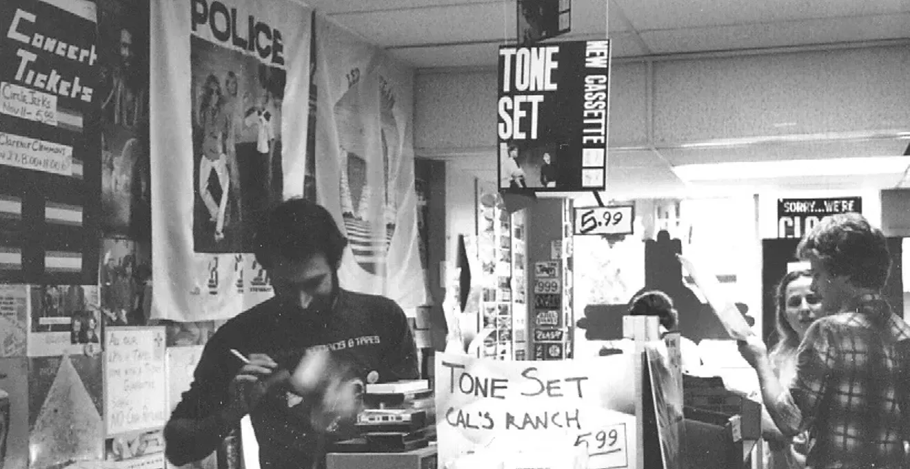 Photos: Iconic Arizona record store chain Zia Records over the years