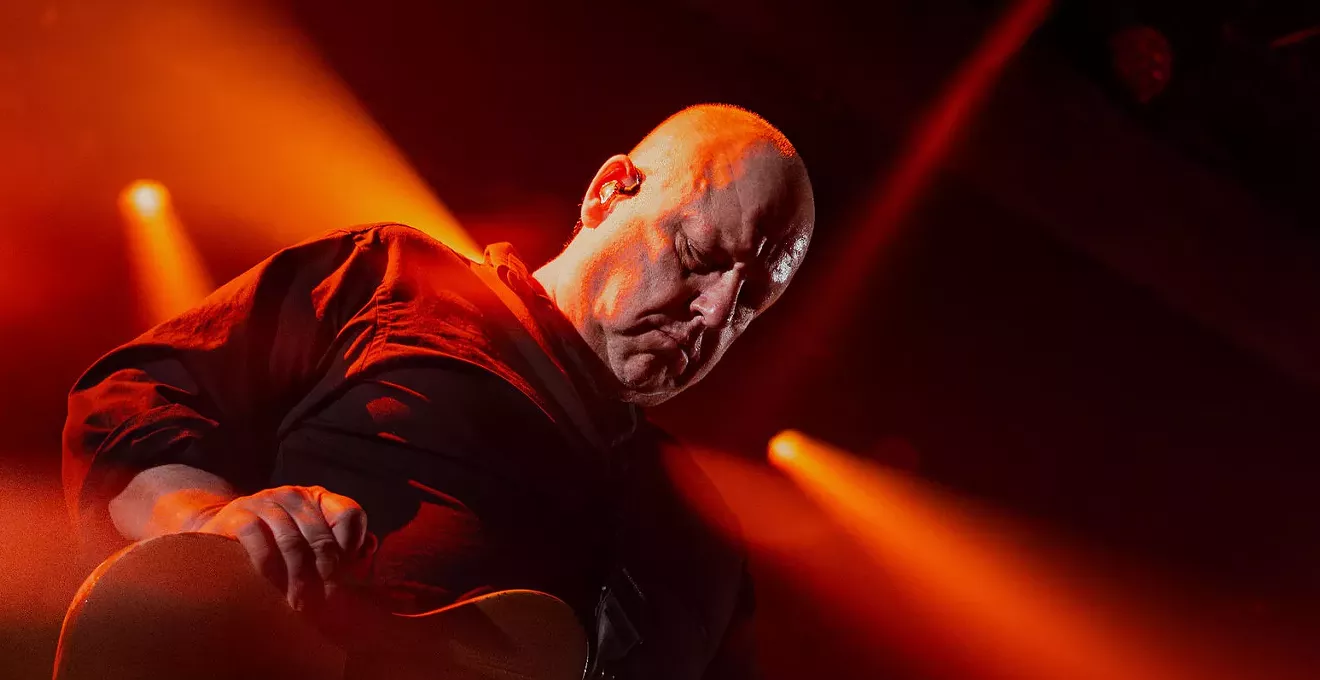 Photos: The Pixies Van Buren Show was a sonic smash for devoted fans