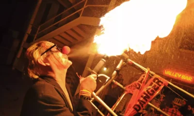 Photos: Phoenix underground venue Valley Bar marks 10 years of punk