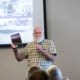 Pilles discusses Yavapai rock art and agave