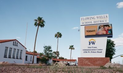 Pima County School Sup't accepting applications for Flowing Wells board vacancy