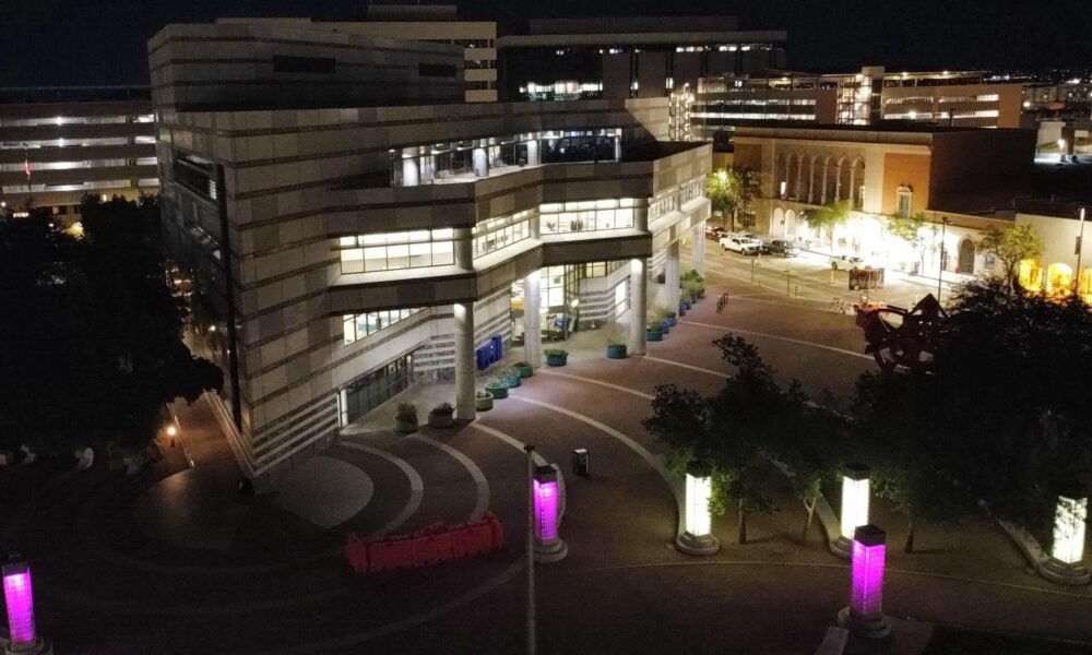 Pima County to move Main Library across street into Wells Fargo building