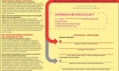 Pima County residents will see changes in voting system for CD7 special election