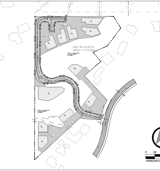Planning and Zoning refuses plat for 463 Brewer