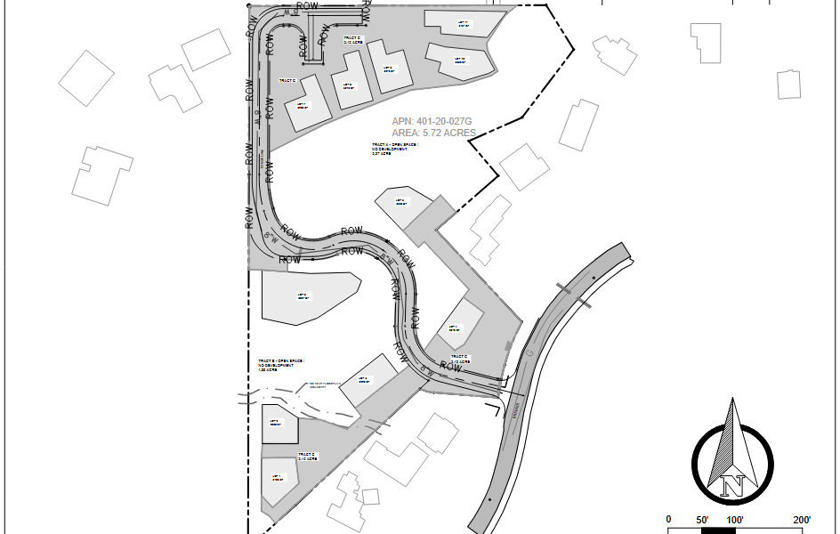 Planning and Zoning refuses plat for 463 Brewer