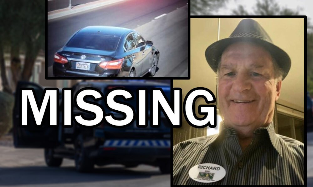 Police seek public’s help locating missing at-risk man