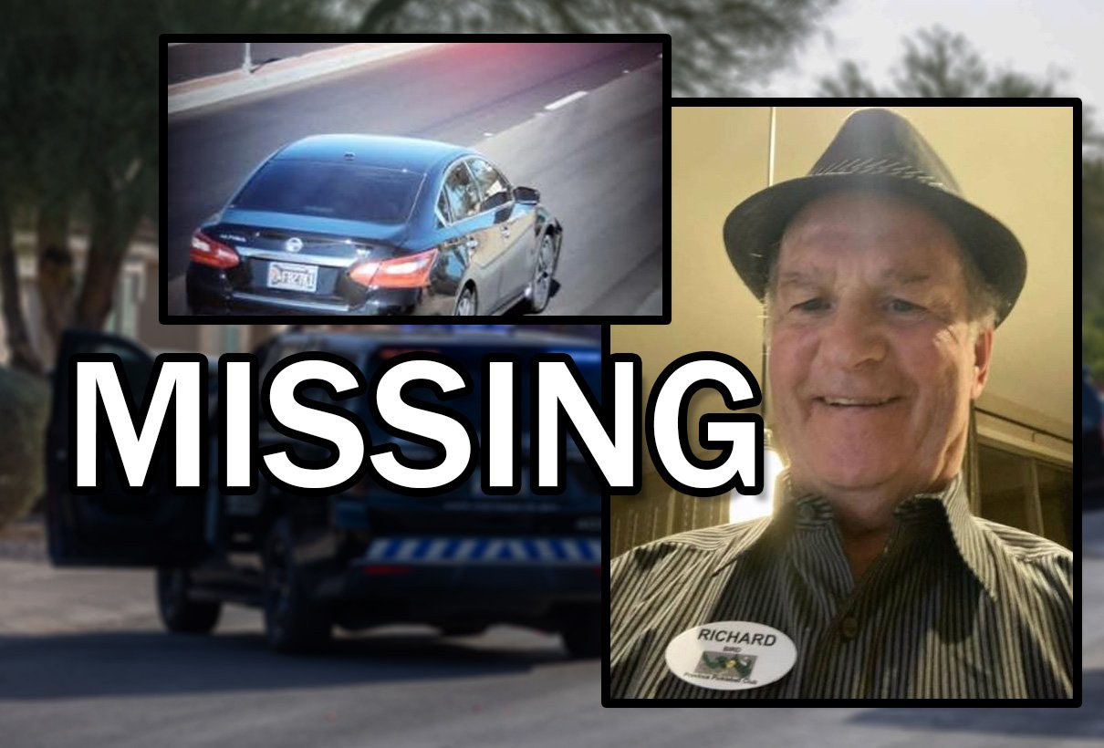Police seek public’s help locating missing at-risk man