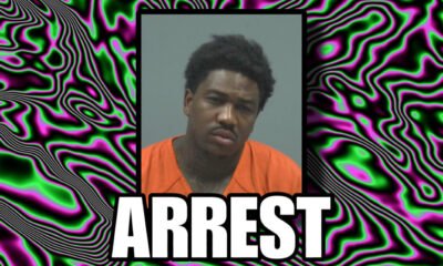 Varley J. Hilt Jr., 31, was arrested after allegedly tripping on psychedelic mushrooms and causing chaos in Rancho Mirage. [Pinal County Sheriff