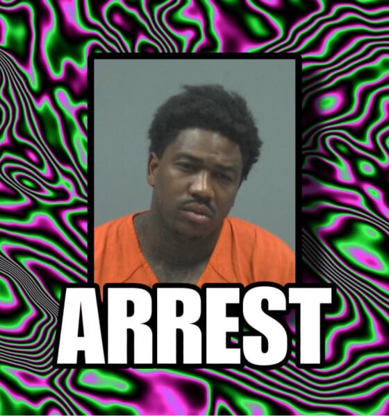 Varley J. Hilt Jr., 31, was arrested after allegedly tripping on psychedelic mushrooms and causing chaos in Rancho Mirage. [Pinal County Sheriff
